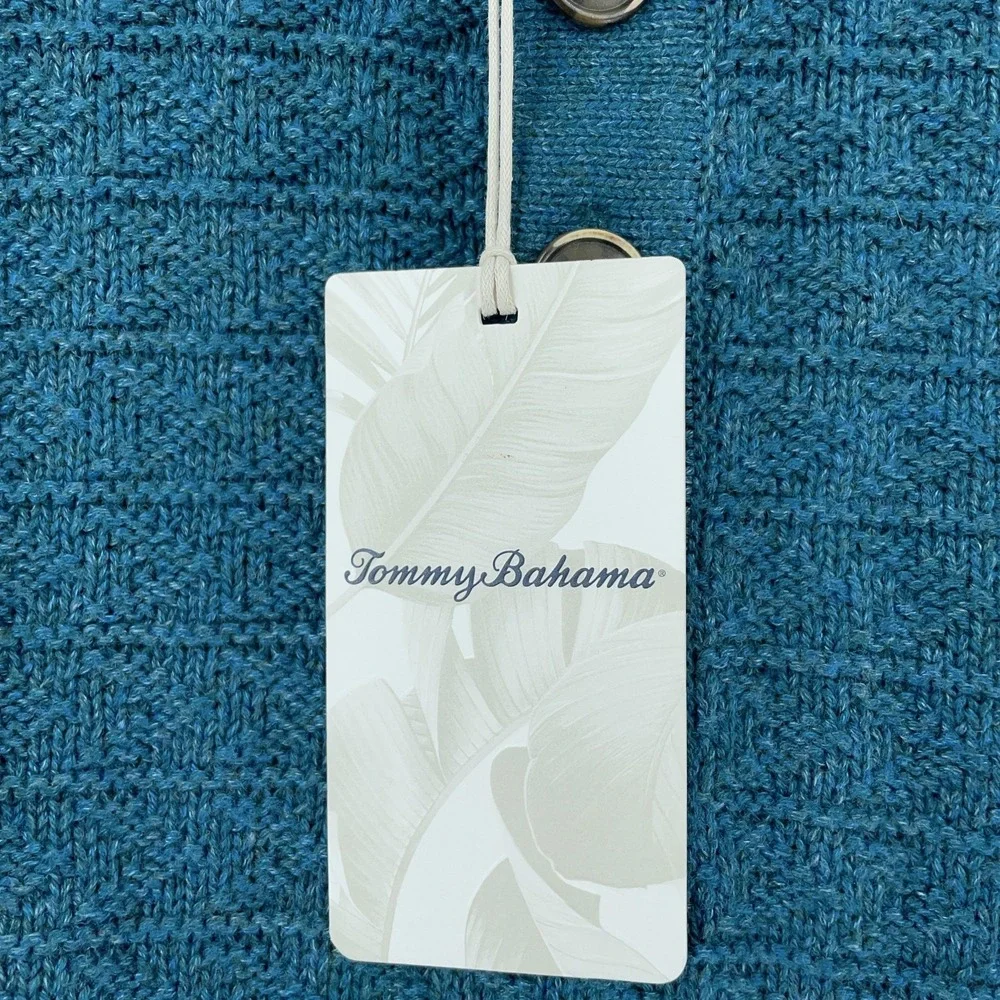 Tommy Bahama sizing vintage